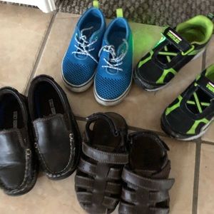 Toddler Shoes Lot